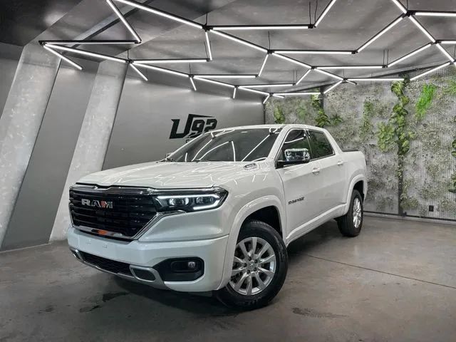 Ram Rampage BIG Horn 4X4 Turbo Diesel Automático 2027