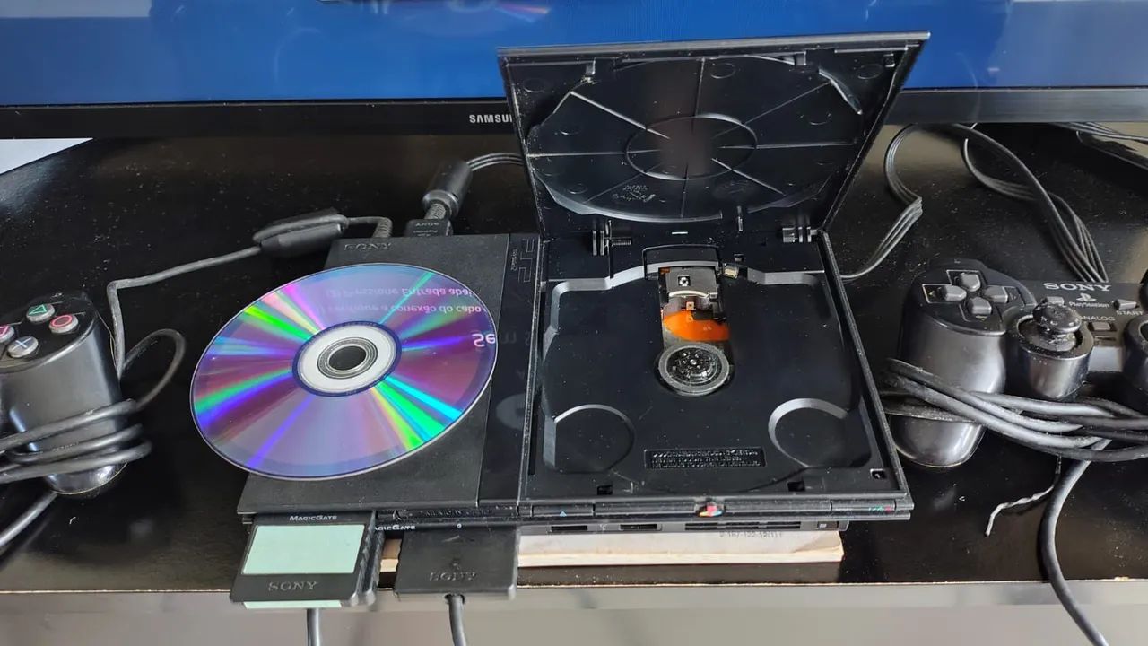 Playstation 2 - Foto 2