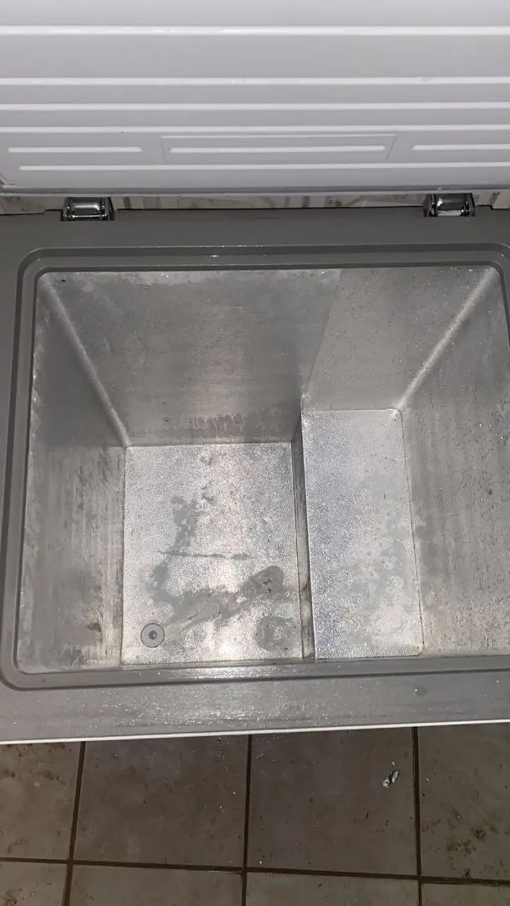Frezzer 2 mesmo de uso esta zero - Foto 4