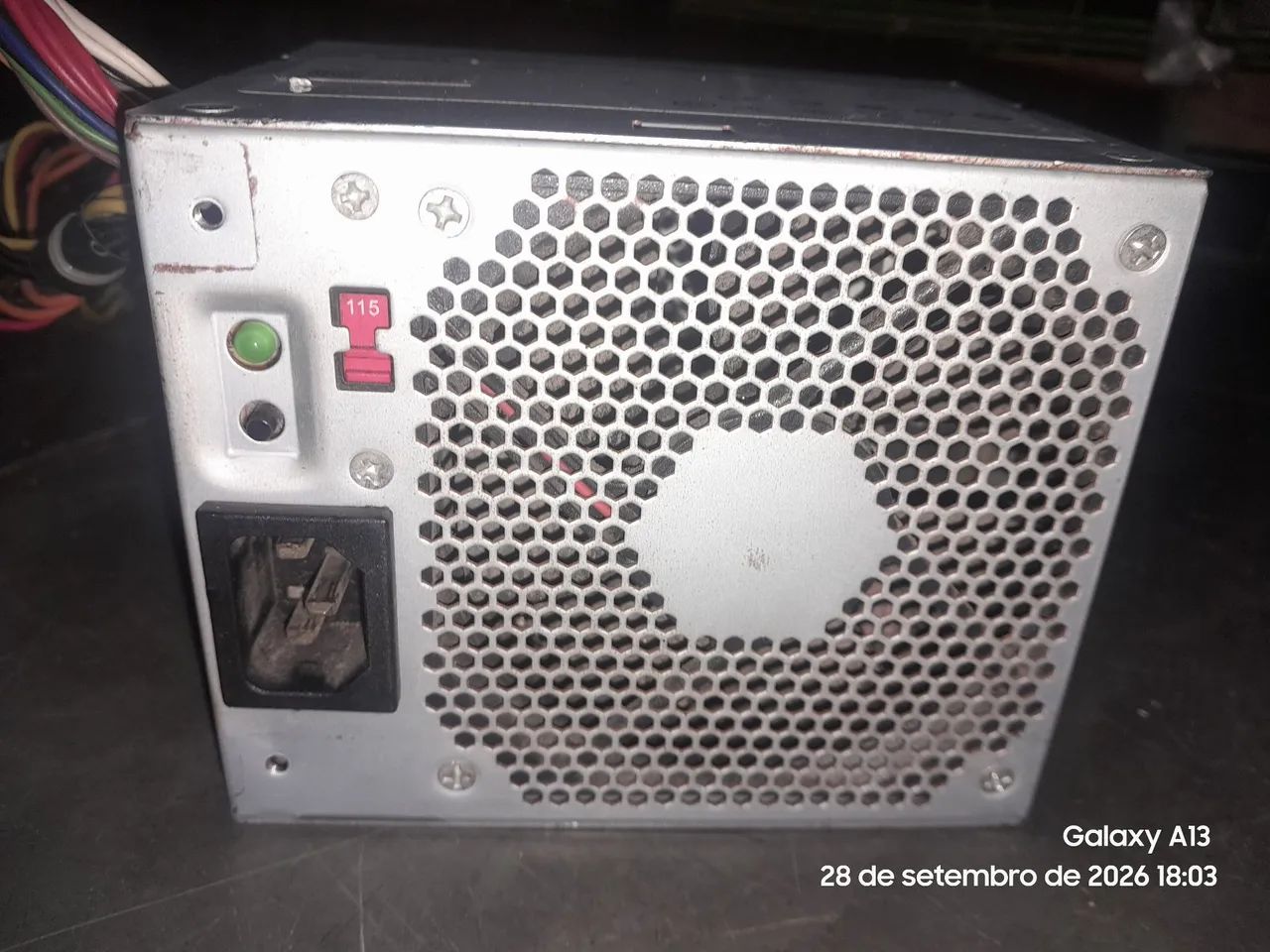 Fonte para pc dell - Foto 2