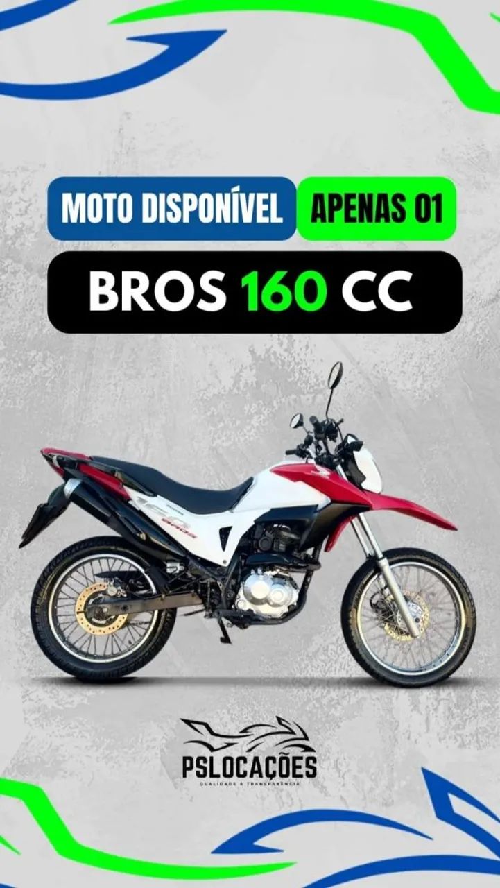 Aluguel de Motos 