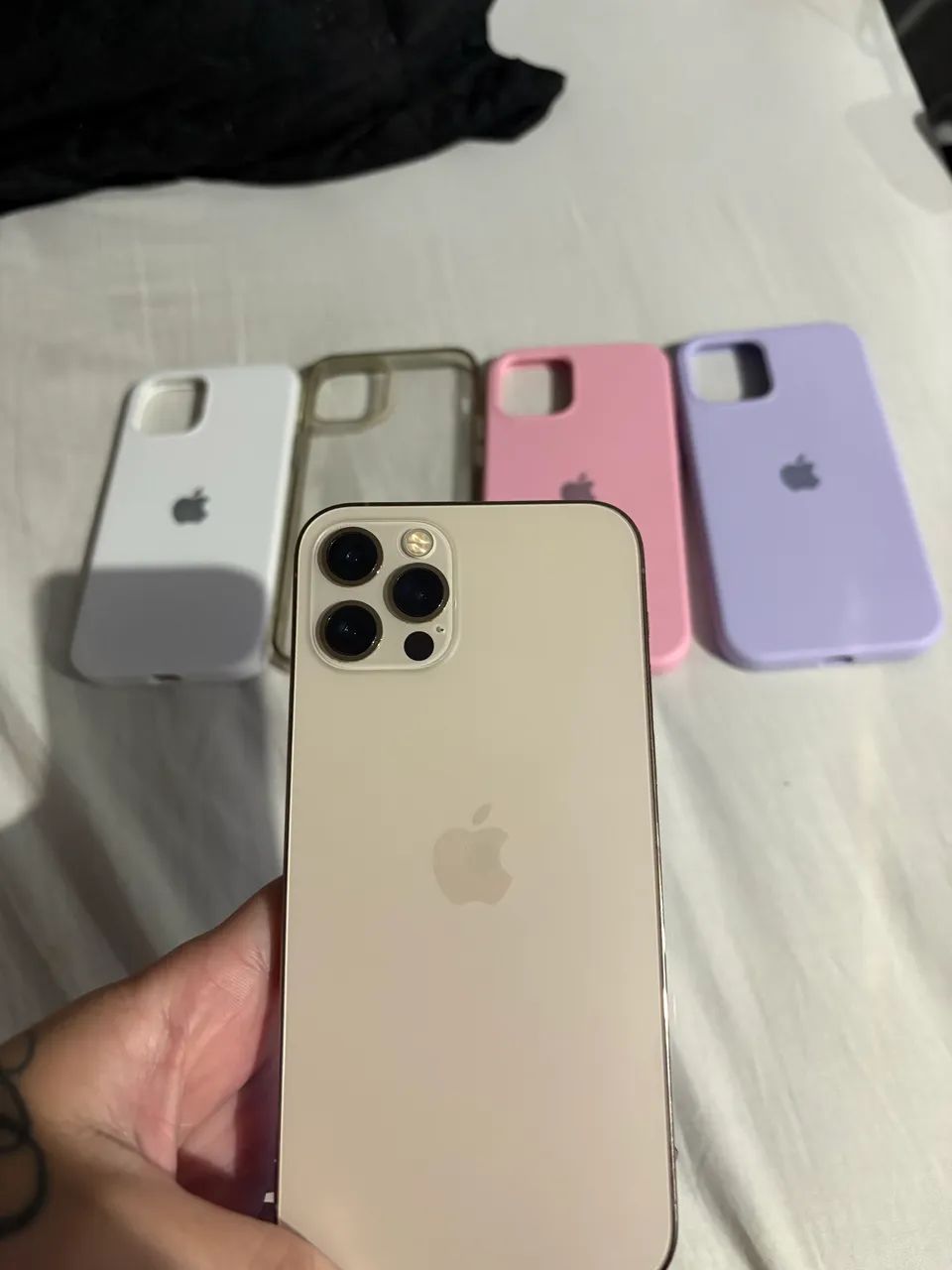 iPhone12 Pro128GBsilver本体 Apple iPhone 12 Pro 128 GB (vitrine) - Prateado - Carrefour