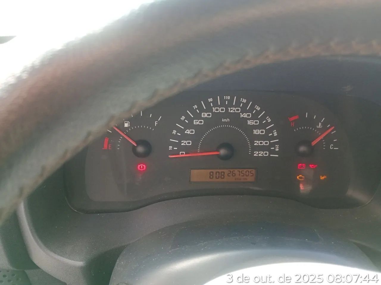 Fiat Doblo Cargo 1.4 MPI Fire Flex 8V 3P 2015