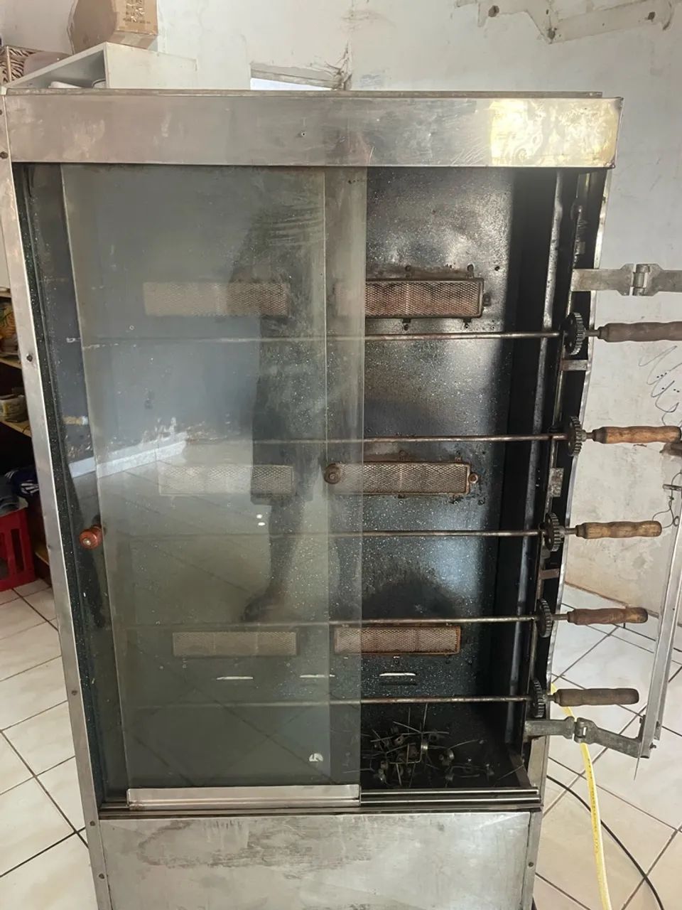 Máquina de frango - Foto 5