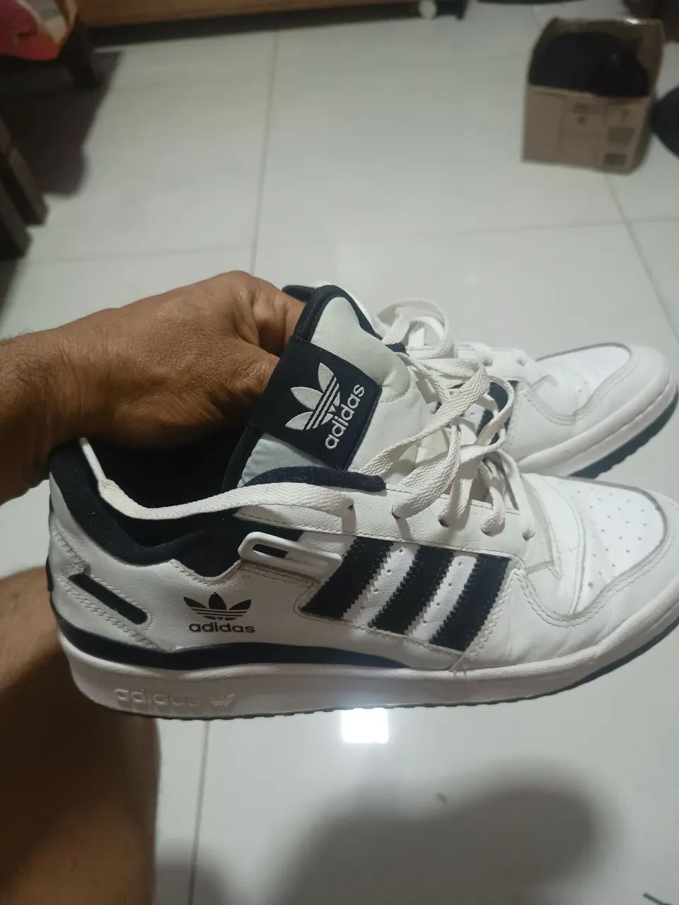 TÊNIS DA ADIDAS  - Foto 4