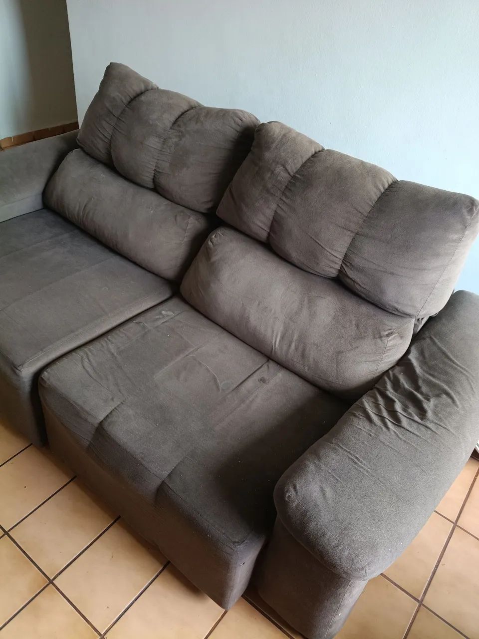  Kit com dois sofás  - Foto 4