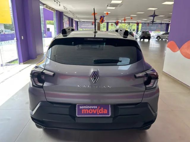 Renault Kardian Evolut. Flex 1.0 TB 12V 5P Aut. 2025 - Foto 5
