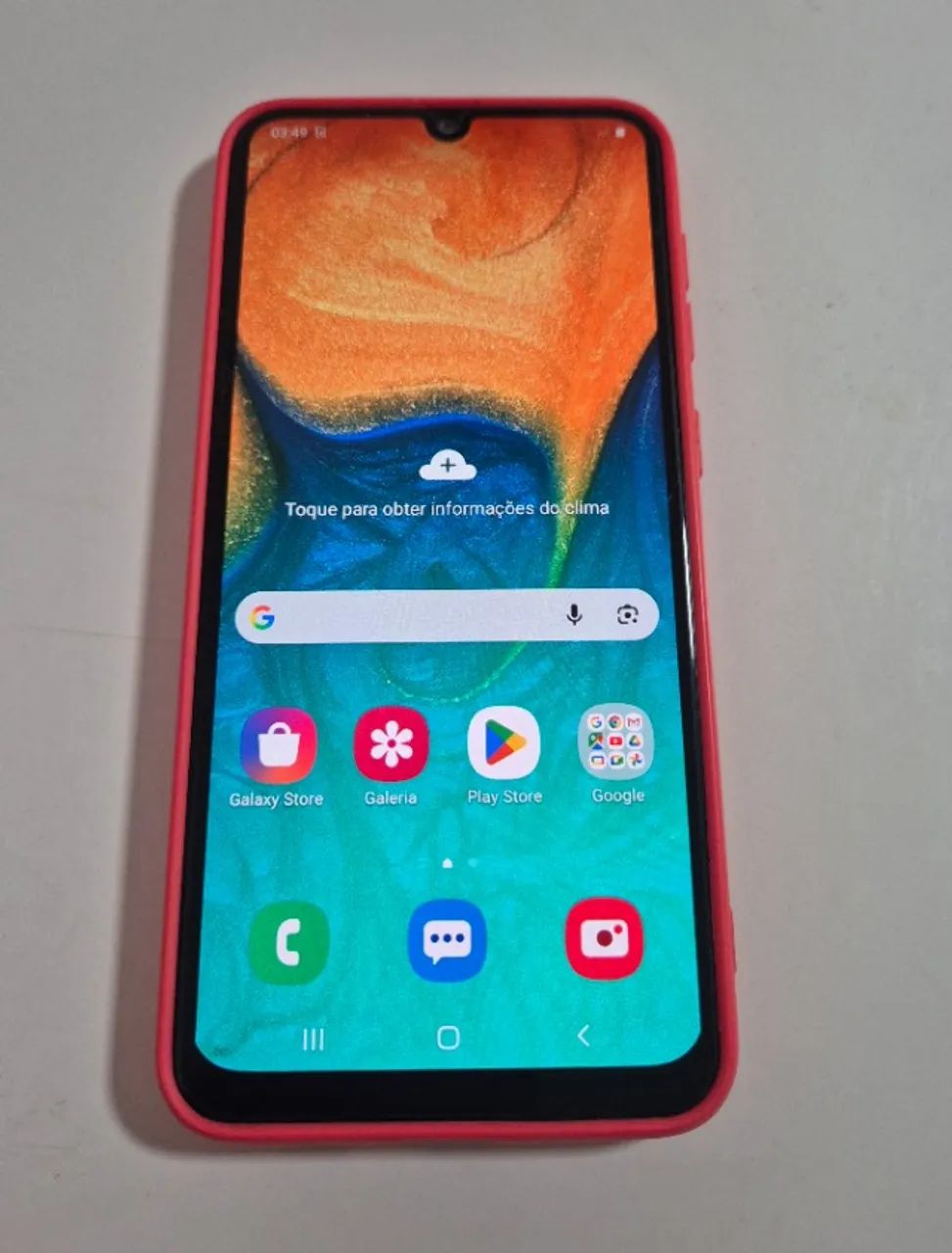 Celular Samsung Galaxy A30 funcionando normal - Foto 5