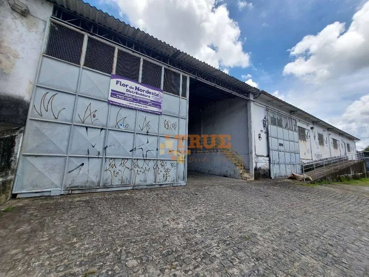 Vende-se Galpão com 1.374m² - Brejo da Guabiraba - Recife/PE - Foto 2