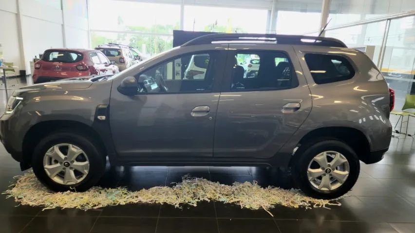 Renault Duster Intense Plus 1.6 16V Flex Mec. 2027 - Foto 3