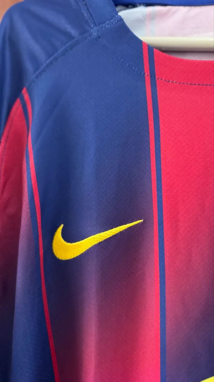 Camisa Barcelona 25/26 - Foto 3