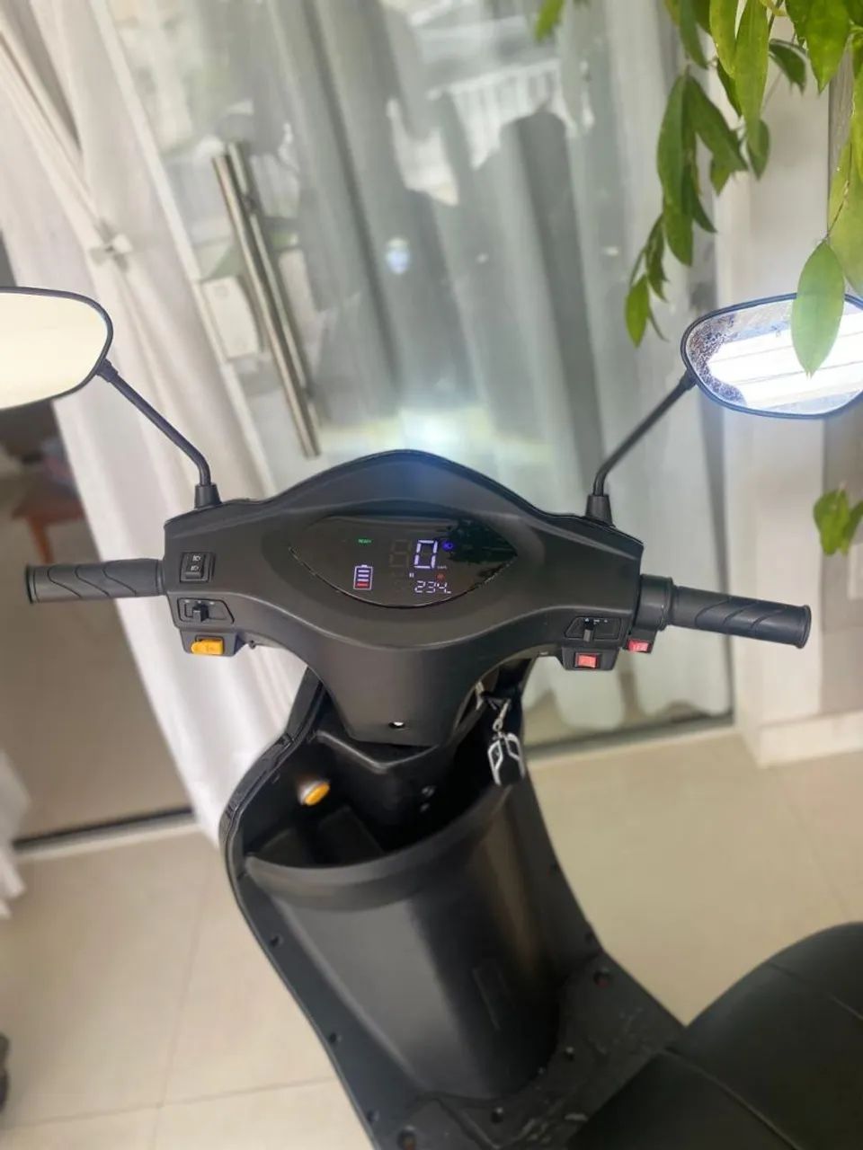 TRICICLO ELETRICO EKO 10  1000W POTÊNCIA  - Foto 3