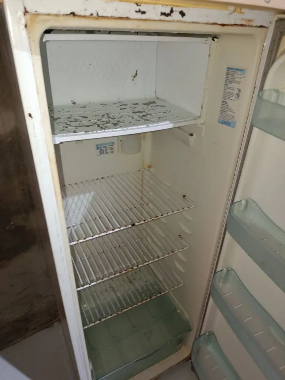 Geladeira Electrolux (funcionando) - Foto 2