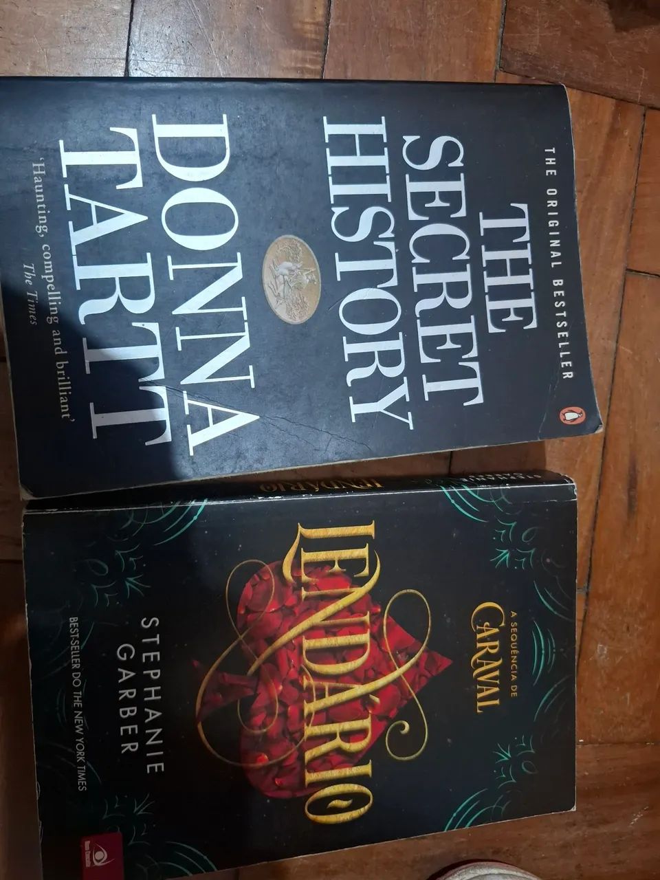 5 livros diversos - Foto 2