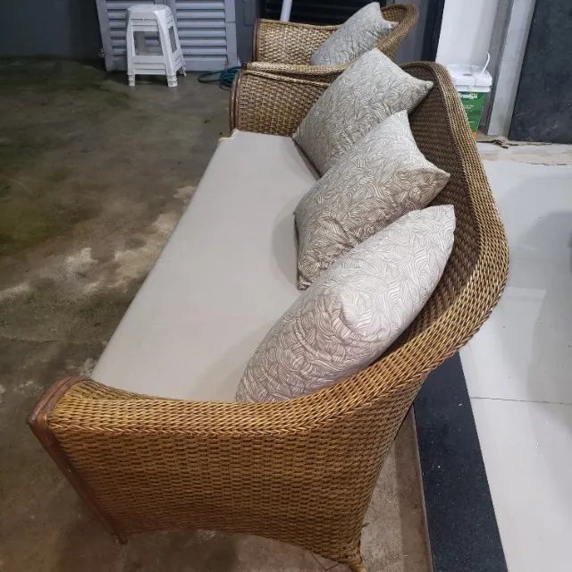 Sofa para area externa  - Foto 4