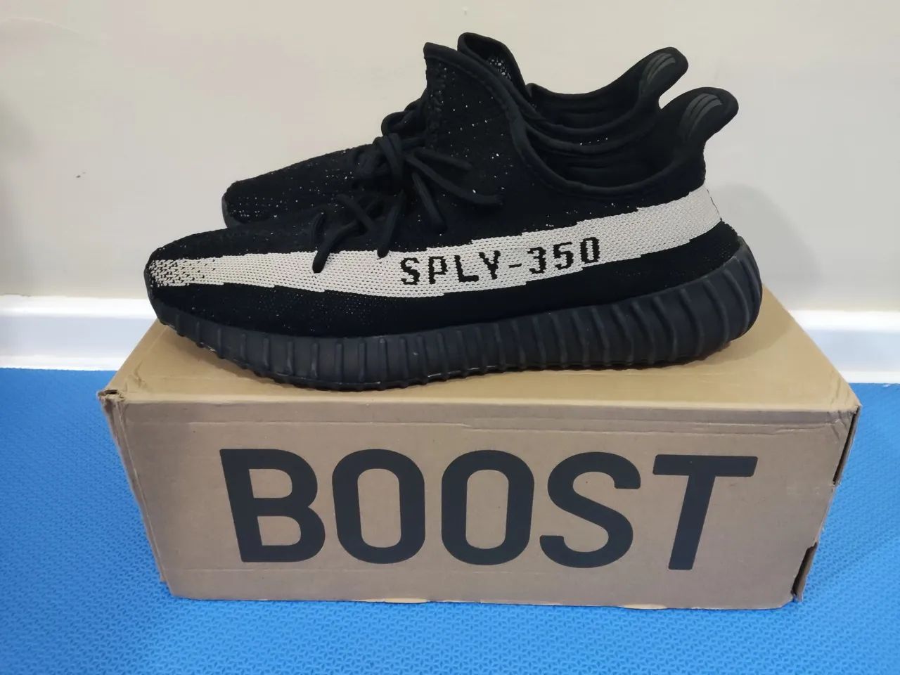 Yeezy 350 Oreo 46 - Foto 2