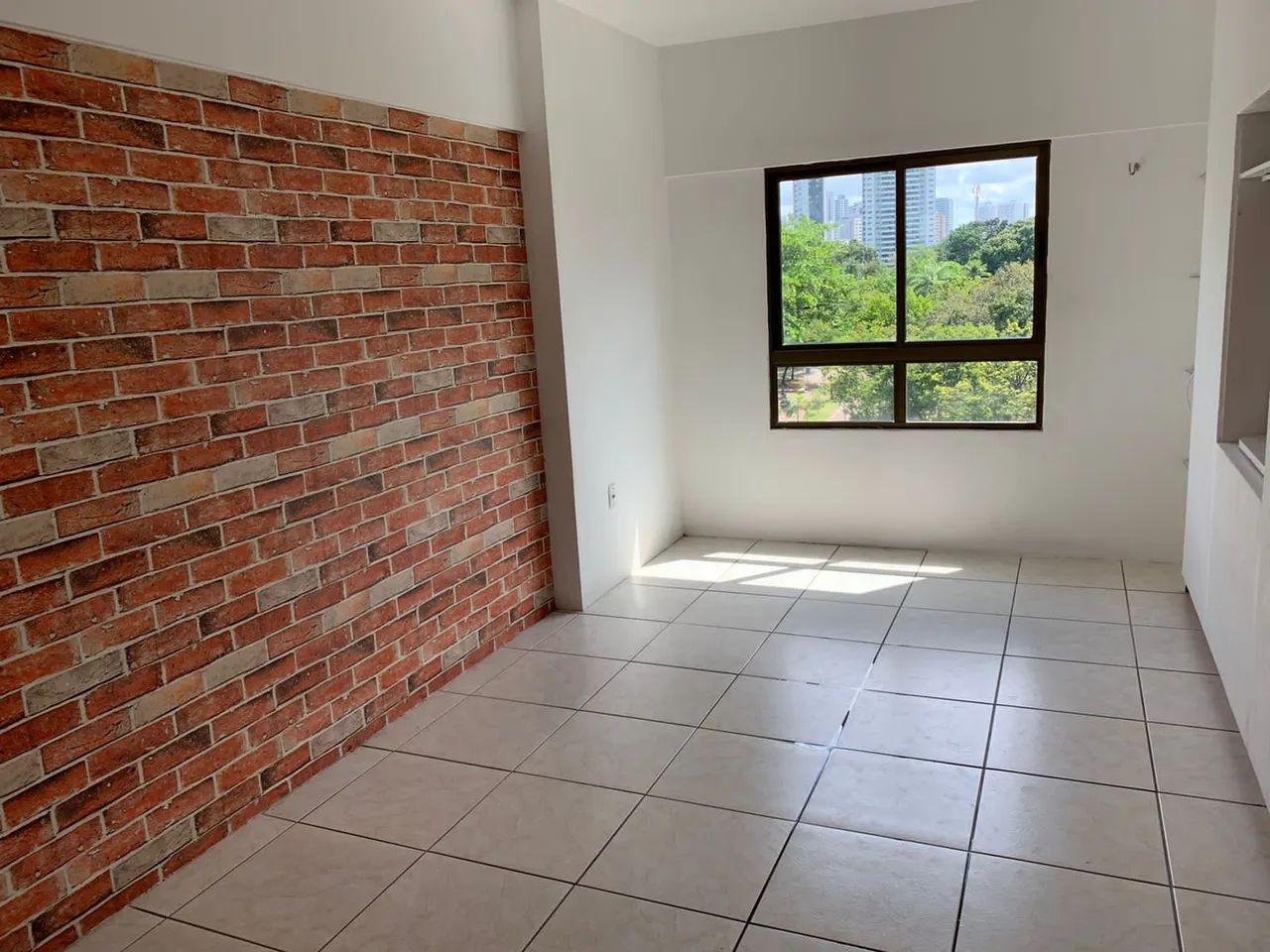ALUGO NA JAQUEIRA - FLAT 1 QUARTO, 35M2, ARMÁRIOS FIXOS - Foto 4
