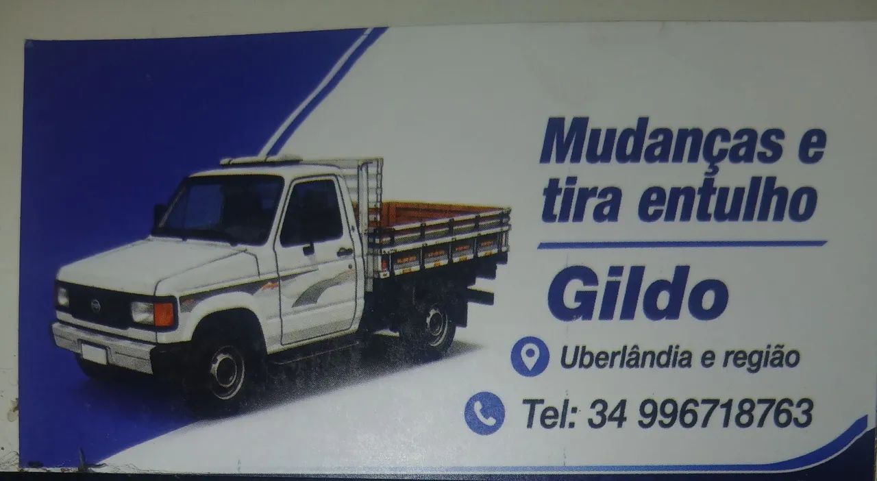 Mudança. Tira entulhos  - Foto 2