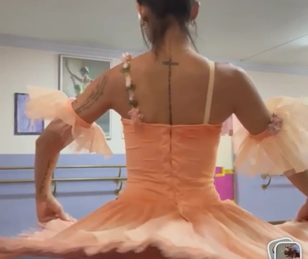Tutu ballet  - Foto 4