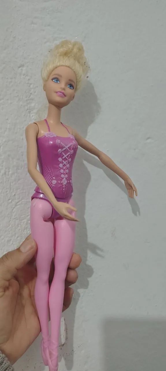 Boneca Barbie Mattel  - Foto 5