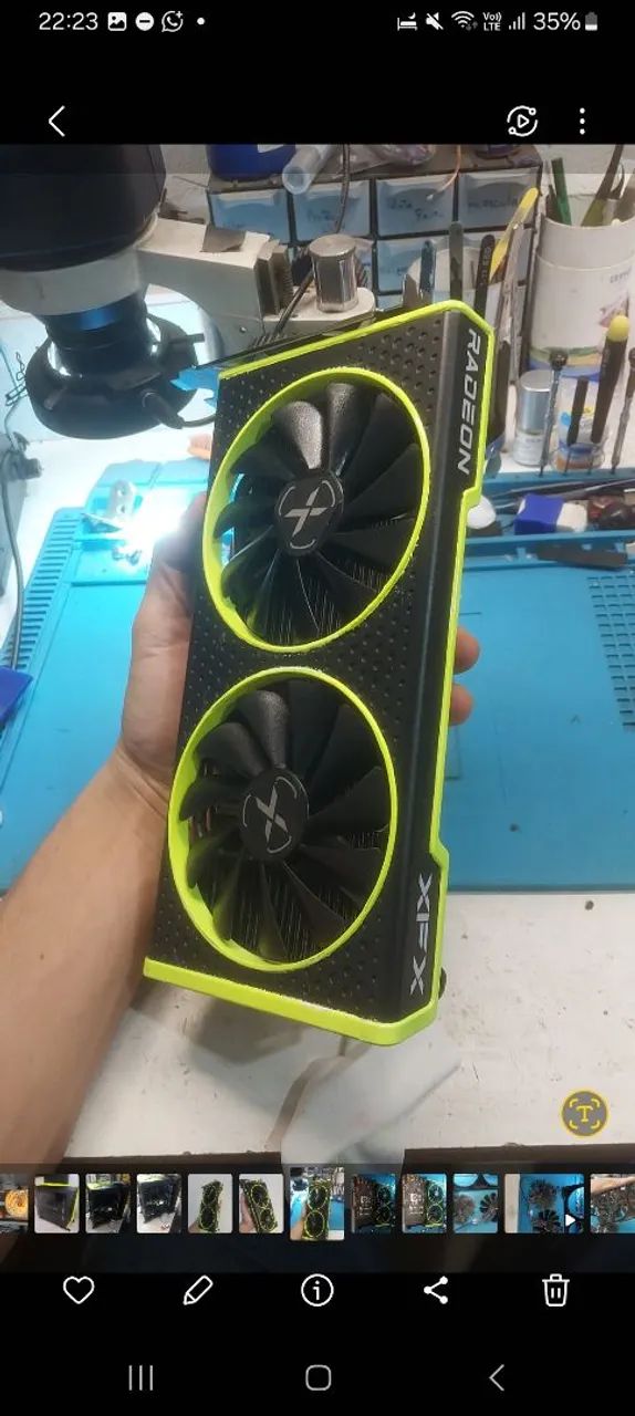 Pc Gamer 32gb DDr4 - Foto 4