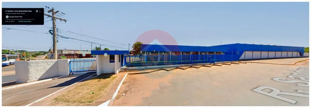 EXCELENTE IMÓVEL COMERCIAL LOCALIZADO NO BAIRRO 23 DE SETEMBRO, EM VÁRZEA GRANDE. codigo: 
