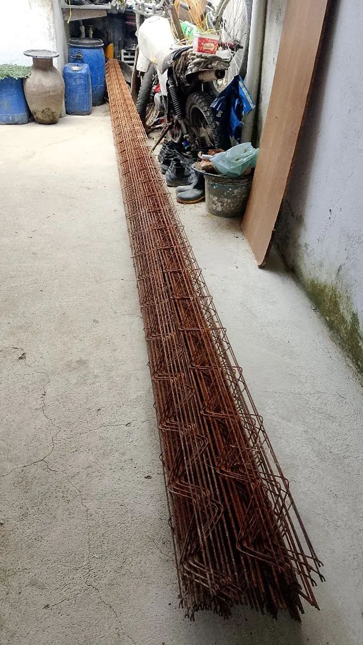 45 Treliça reforçada pesada 6 metros  - Foto 2