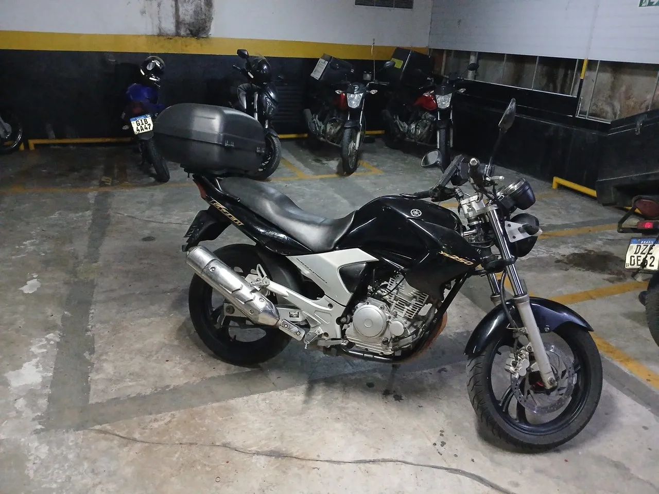 Fazer 250 - 2007
