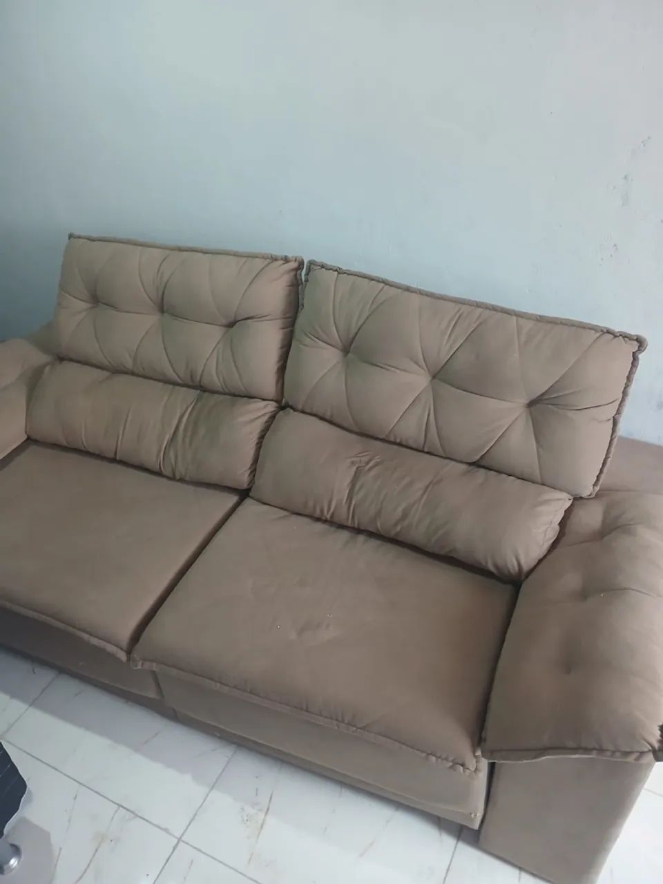 Sofá retrátil  - Foto 2