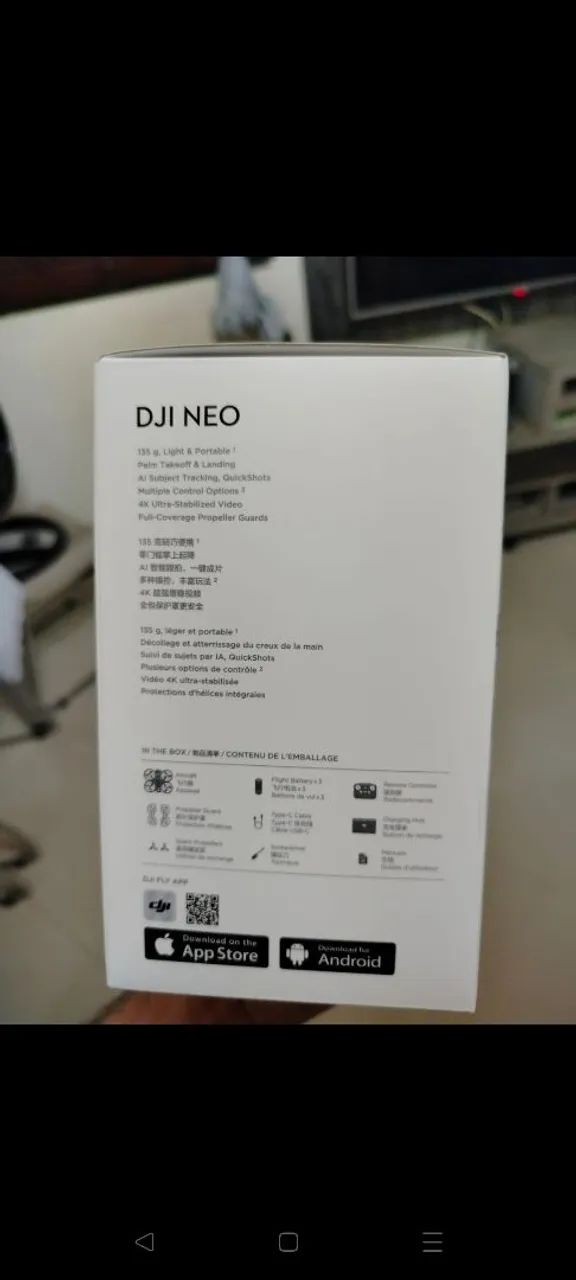 Drone dji neo fly more combo Br dji051 - Foto 3