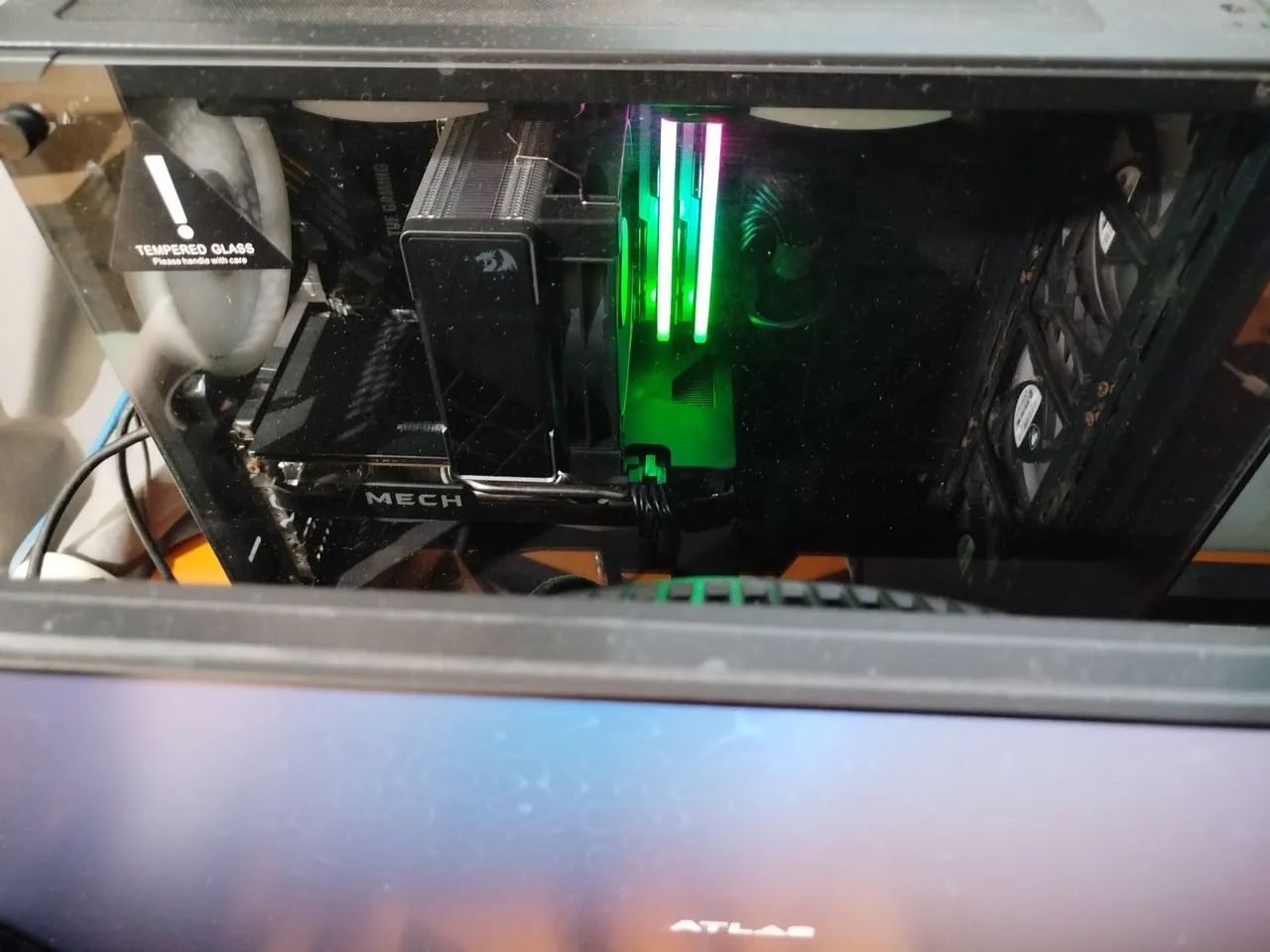Placa de vídeo RX 6600 - Foto 2