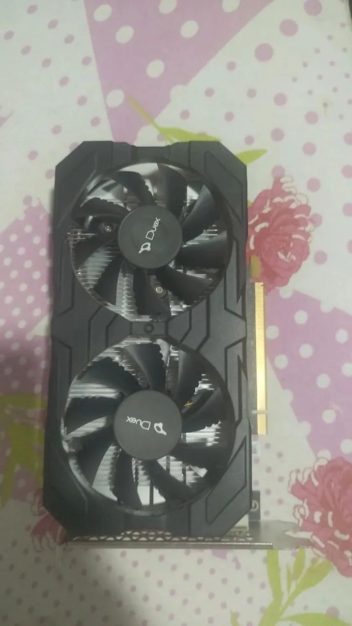 RX580 8GB DUEX