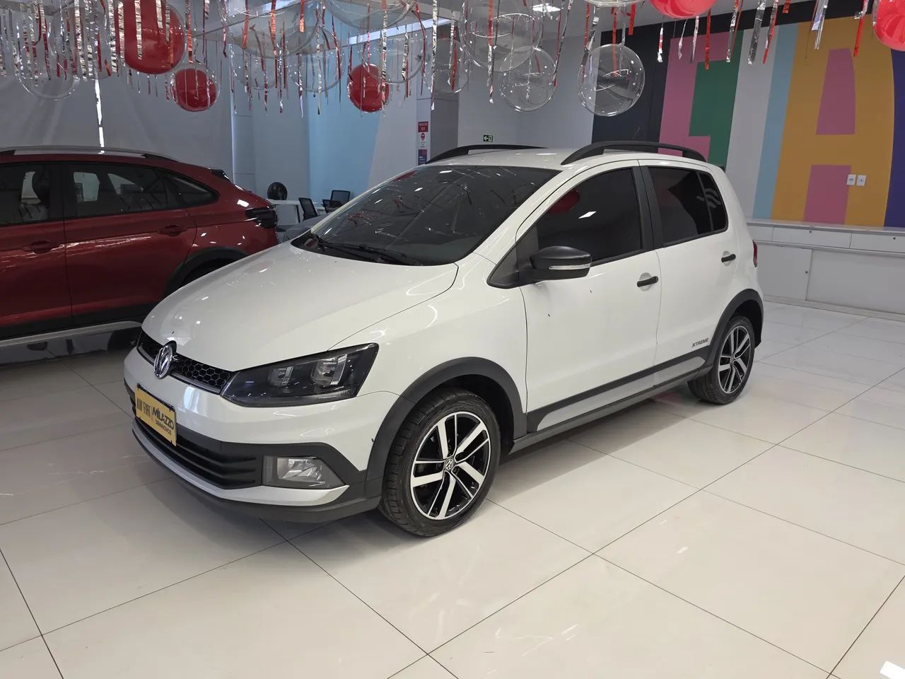 Volkswagen Fox Fox Xtreme 1.6 Flex 8V 5p 2021