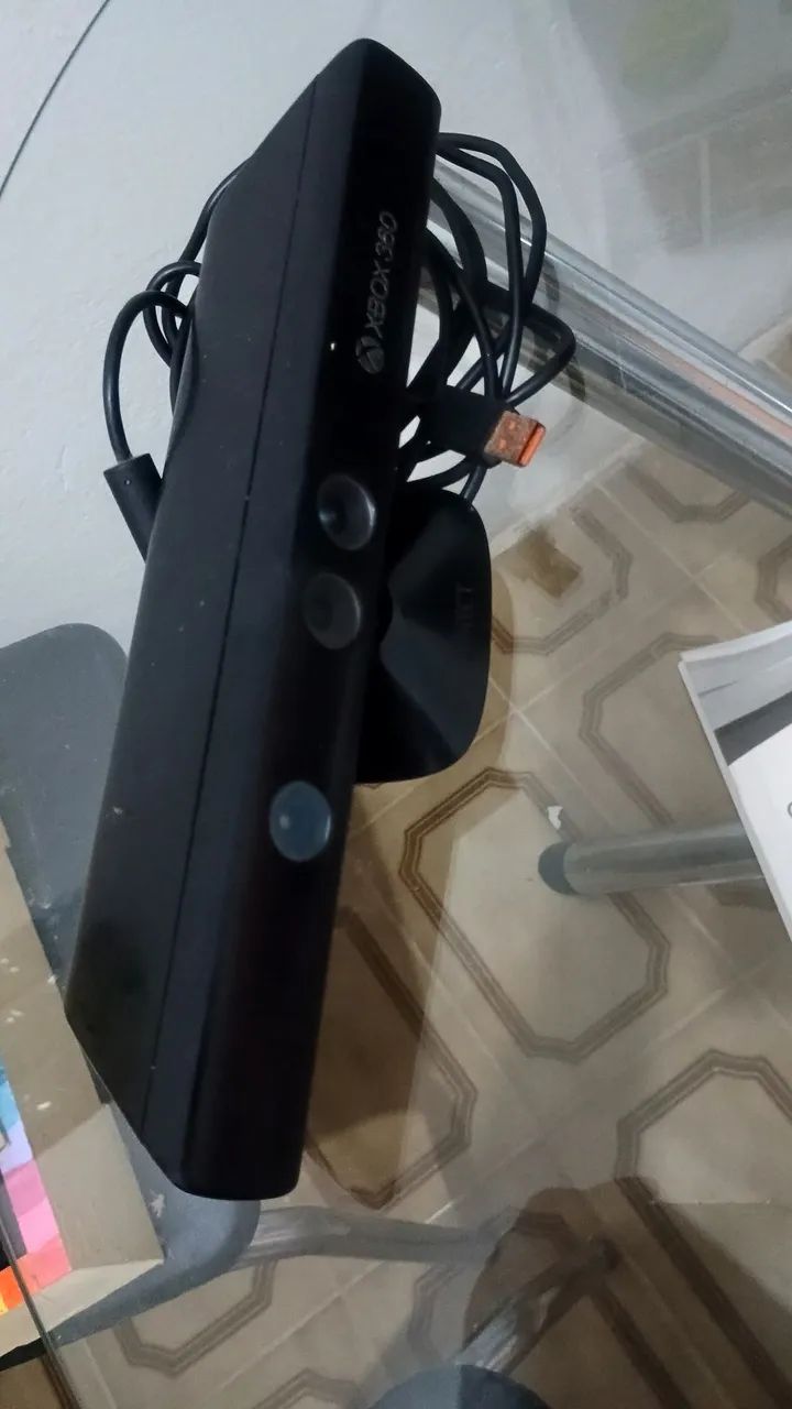 Xbox 360 com Kinect  - Foto 5