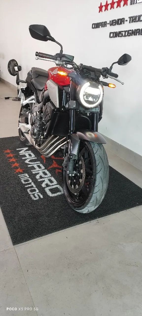 CB 650r abs - Foto 2