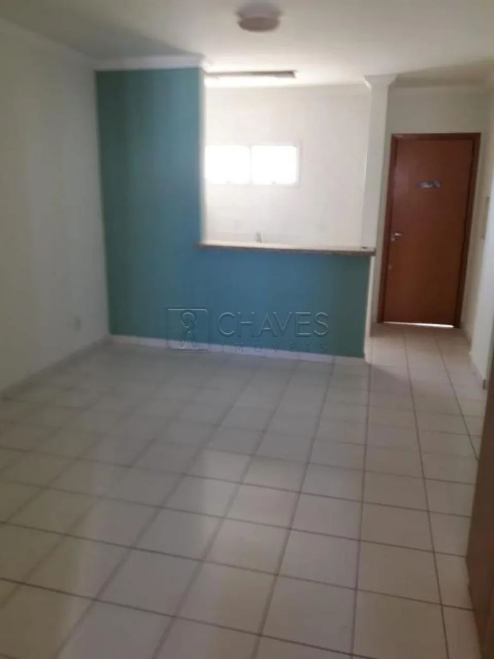 Kitnet mobiliada de 1 quarto para alugar no Edifício Villaggio Belluno, 32m², Nova Ribeirâ - Foto 2