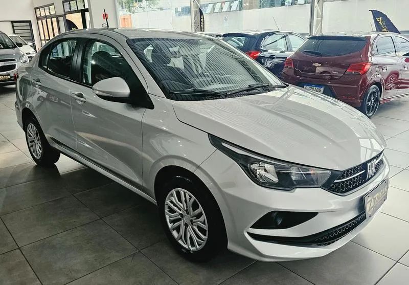 Fiat Cronos 1.3 8V Flex 2022 - Foto 3
