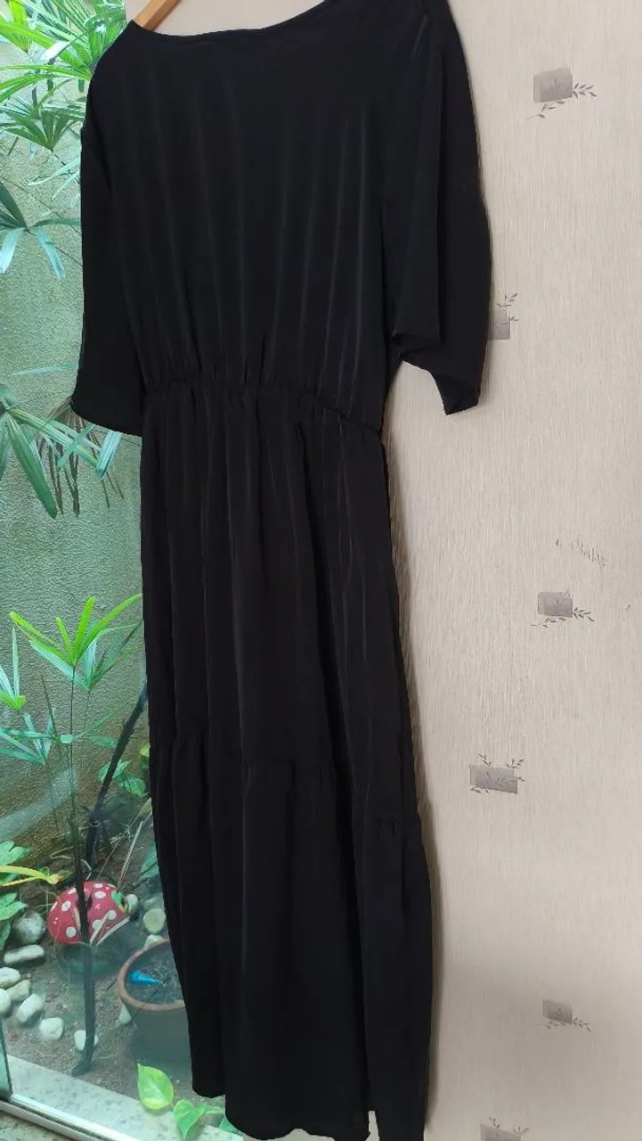Vestido G3 preto - Foto 5