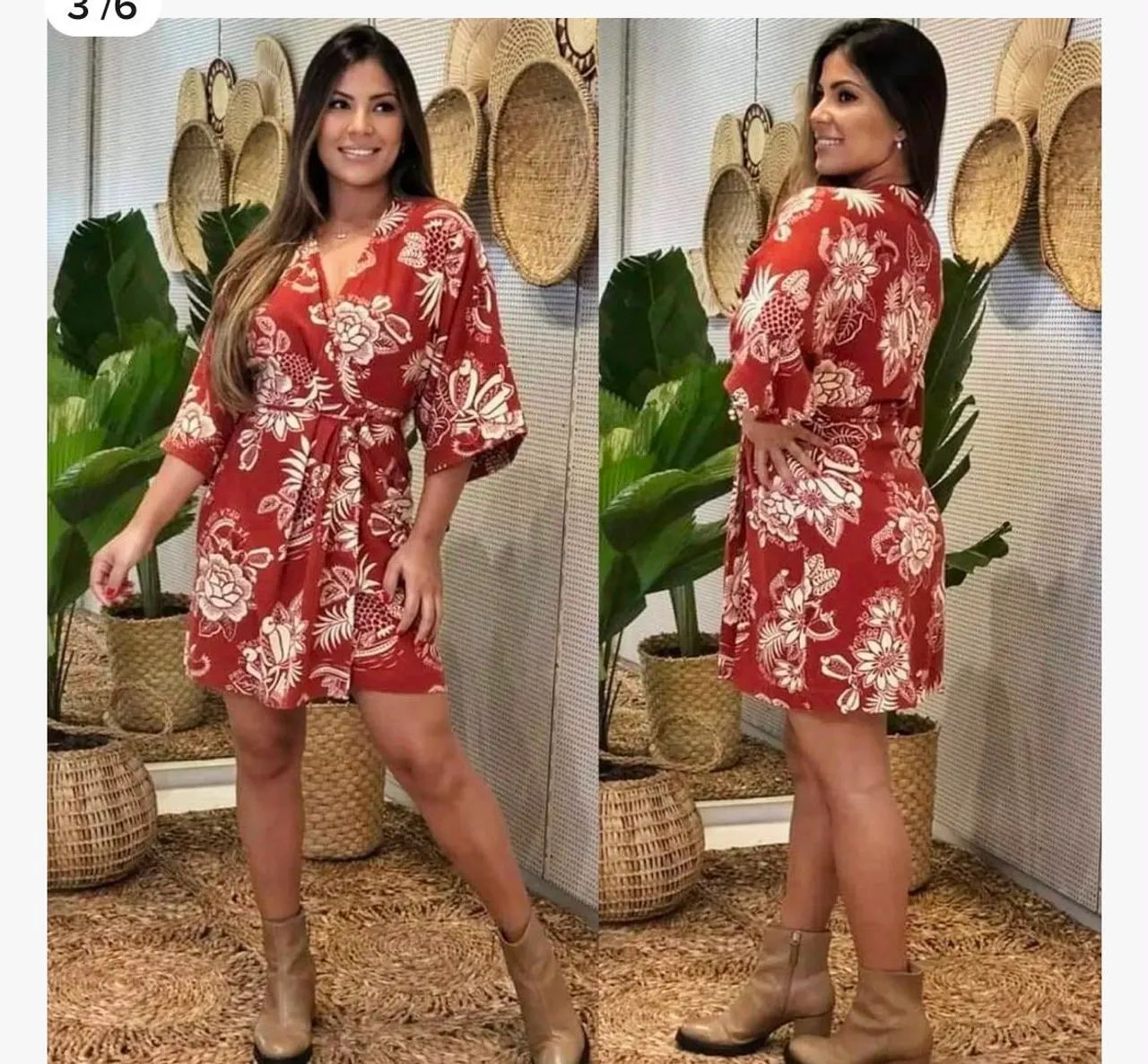 Vestido Farm - Foto 3