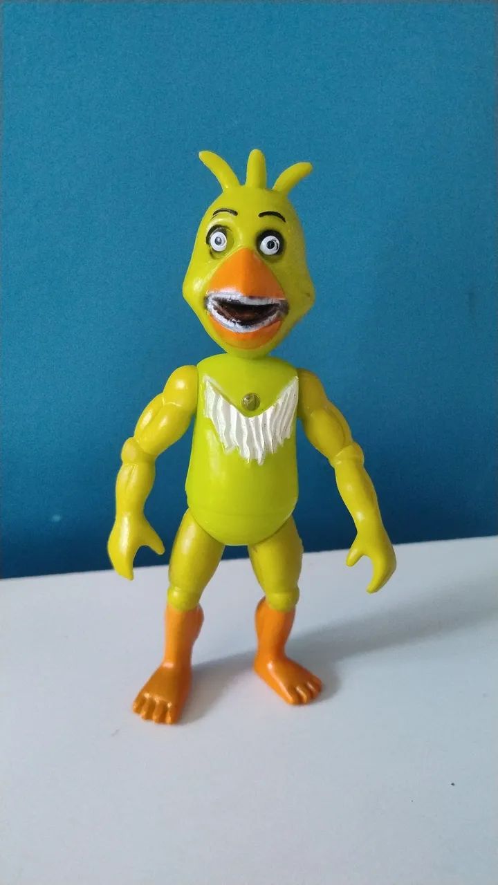 Kit com 6 bonecos do Five Nights at Freddy's  - Foto 2