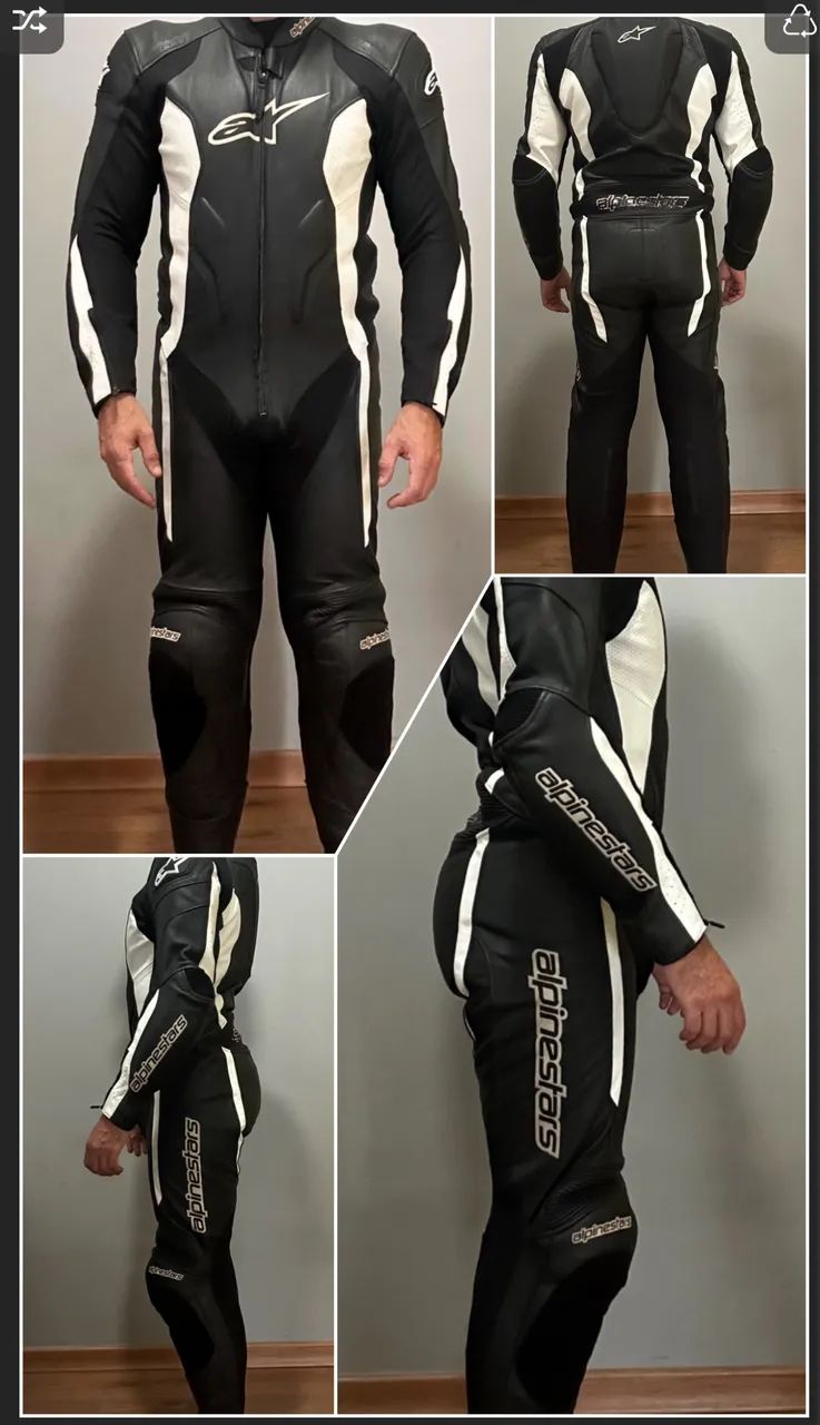Macacão Alpinestar