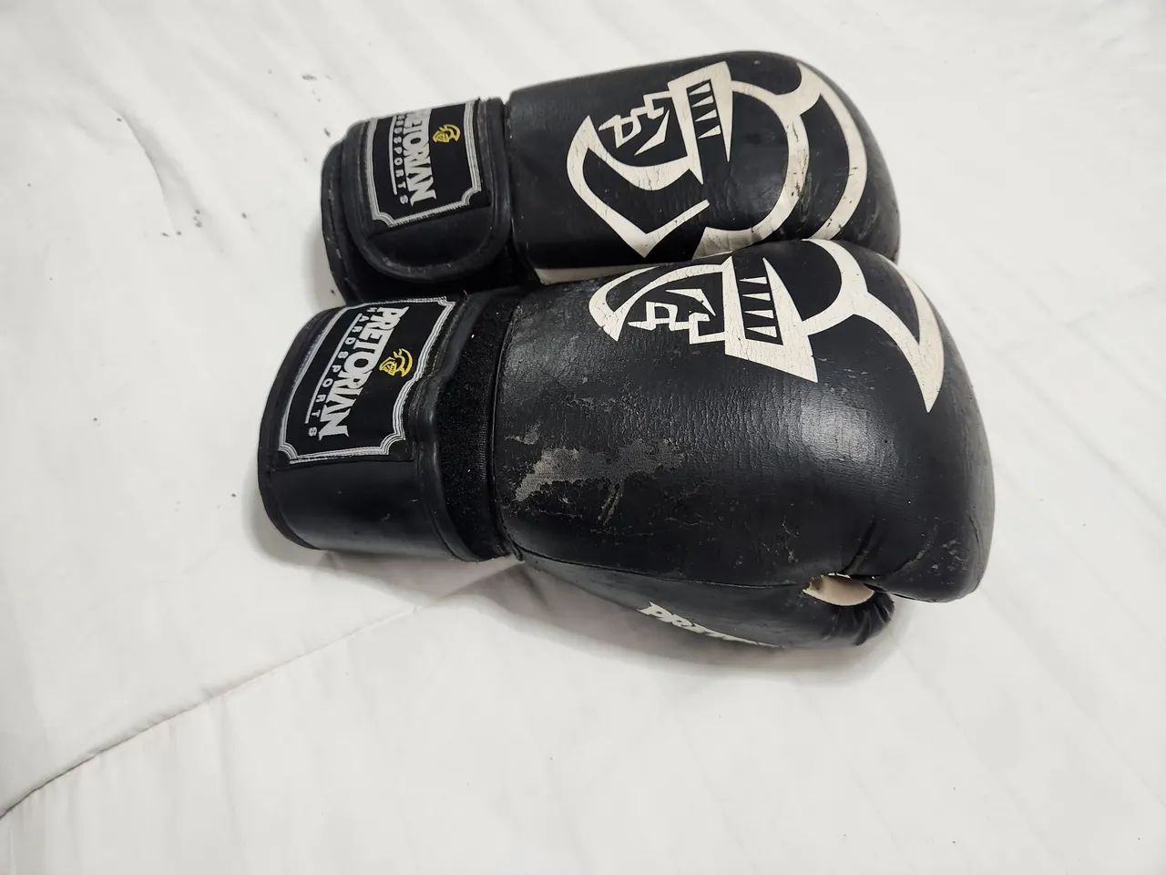 Luva de boxe ou muay thai Pretorian 14 oz - Foto 3