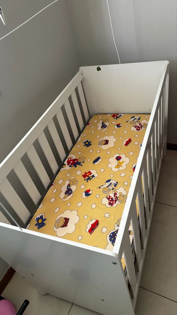 Berço infantil  - Foto 2