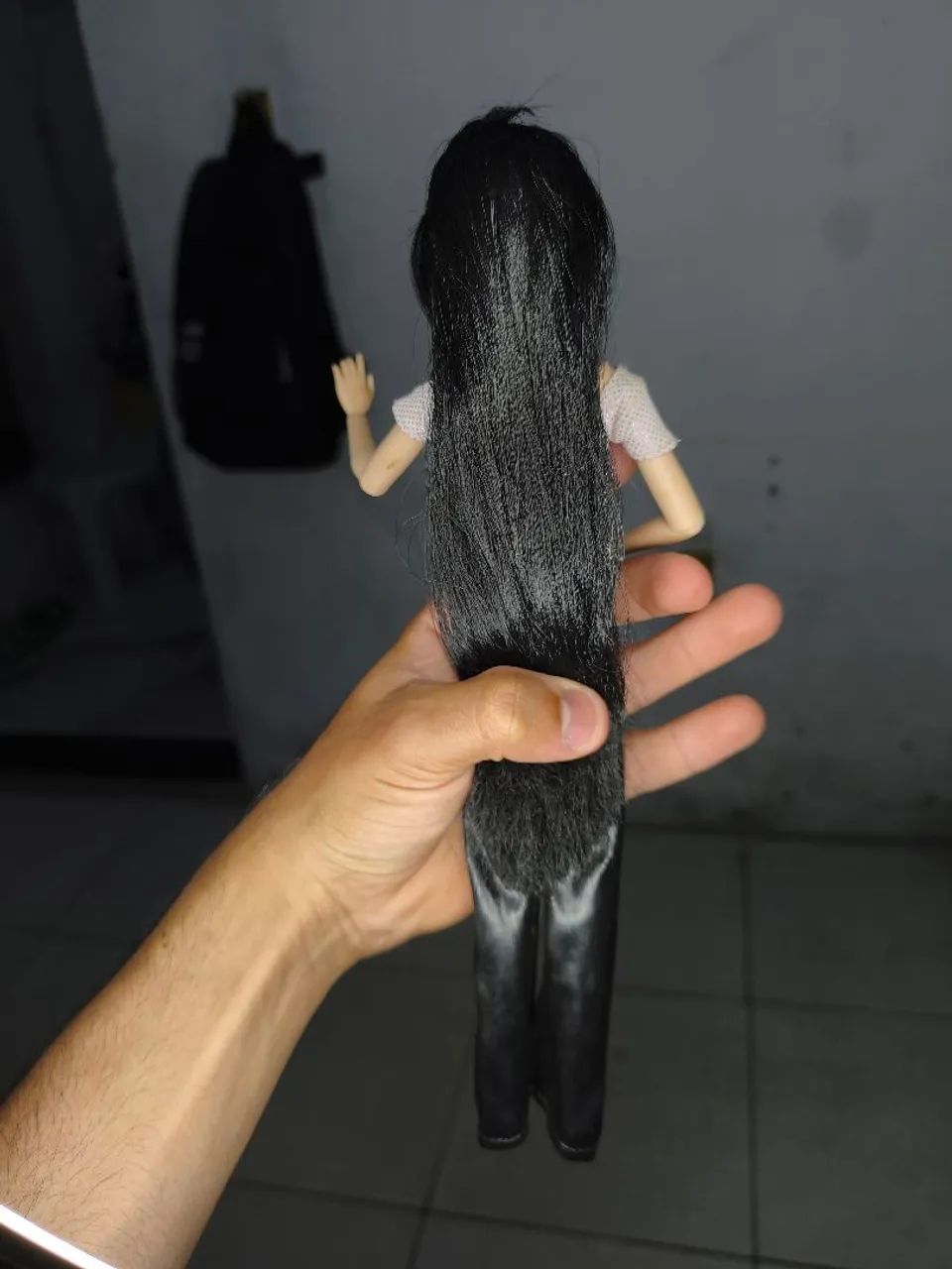 Boneca  Mulan - Original - Foto 2