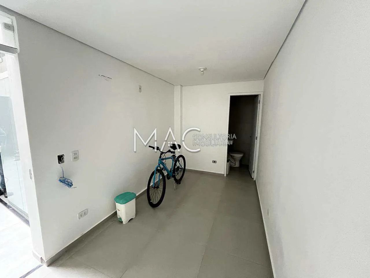 Sala, Boqueirão, Praia Grande, Cod: 1233 - Foto 2
