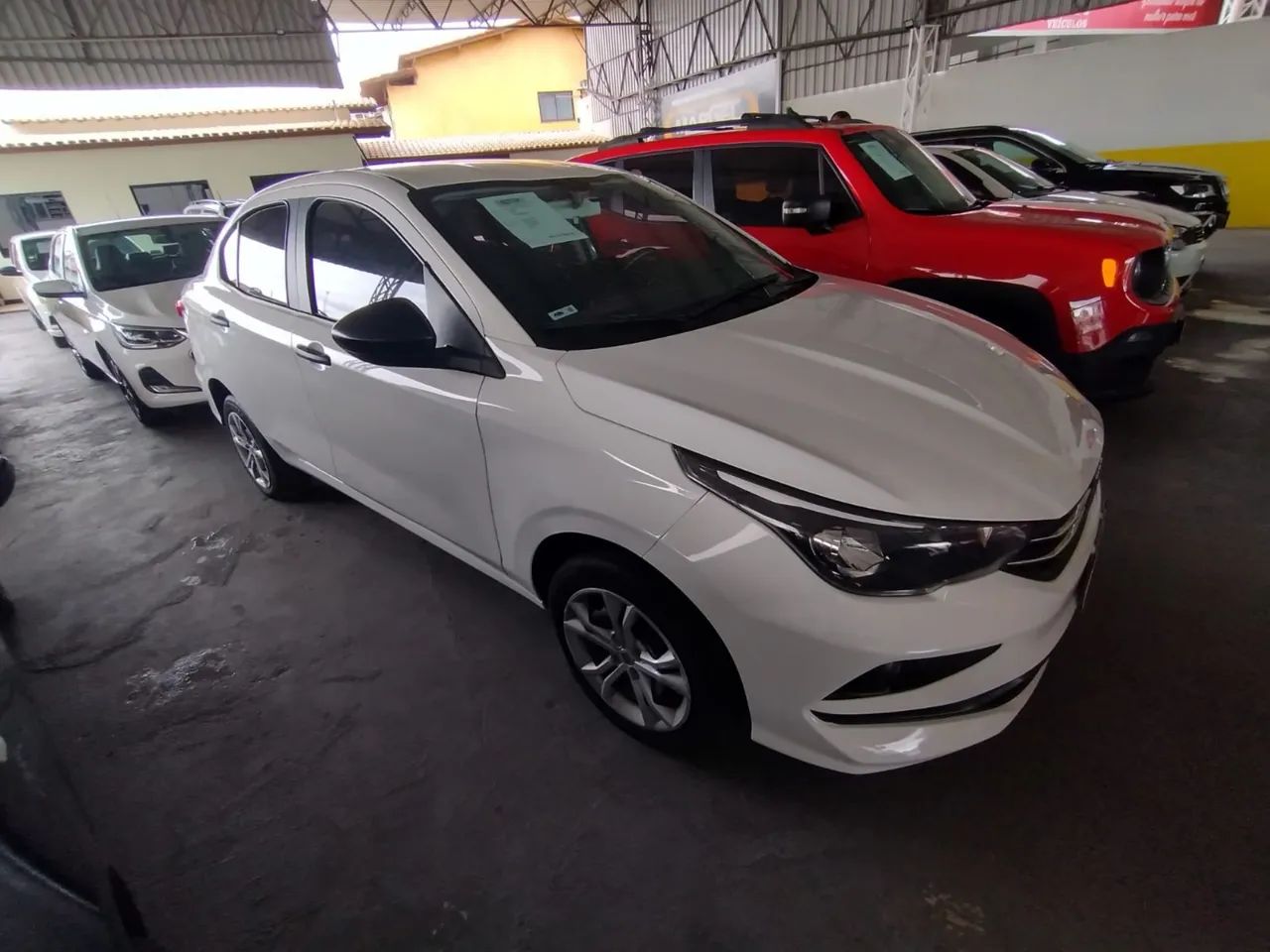 Fiat Cronos CRONOS 1.0 6V Flex 2023