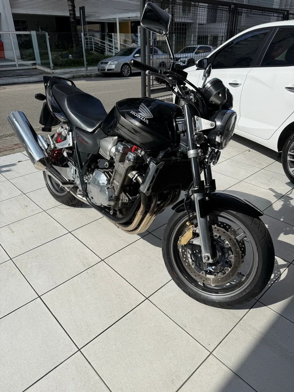 Honda CB 1300 four 2007 - Foto 2