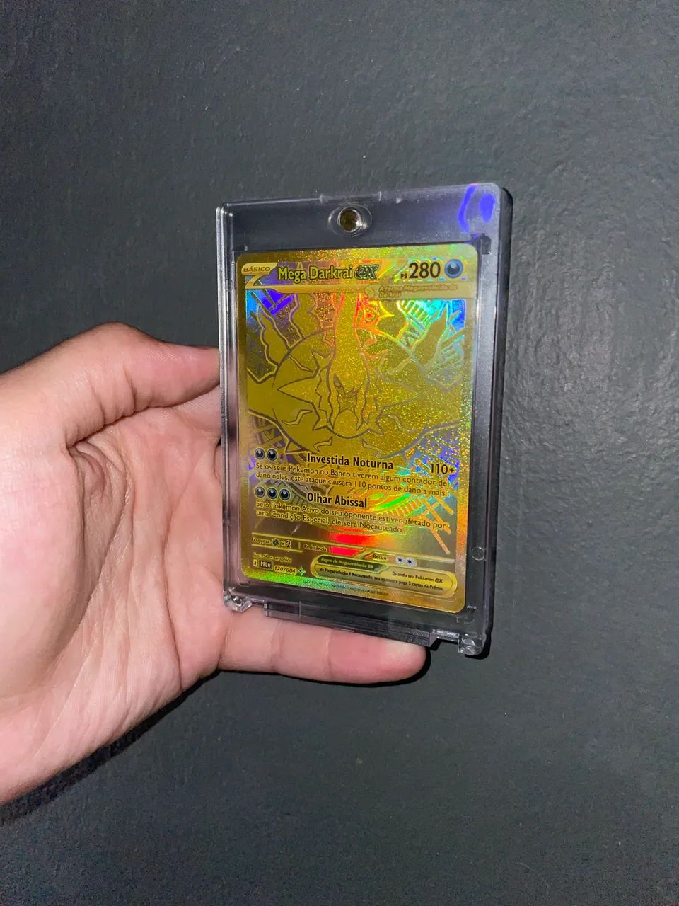 Mega Darkrai EX - Foto 2