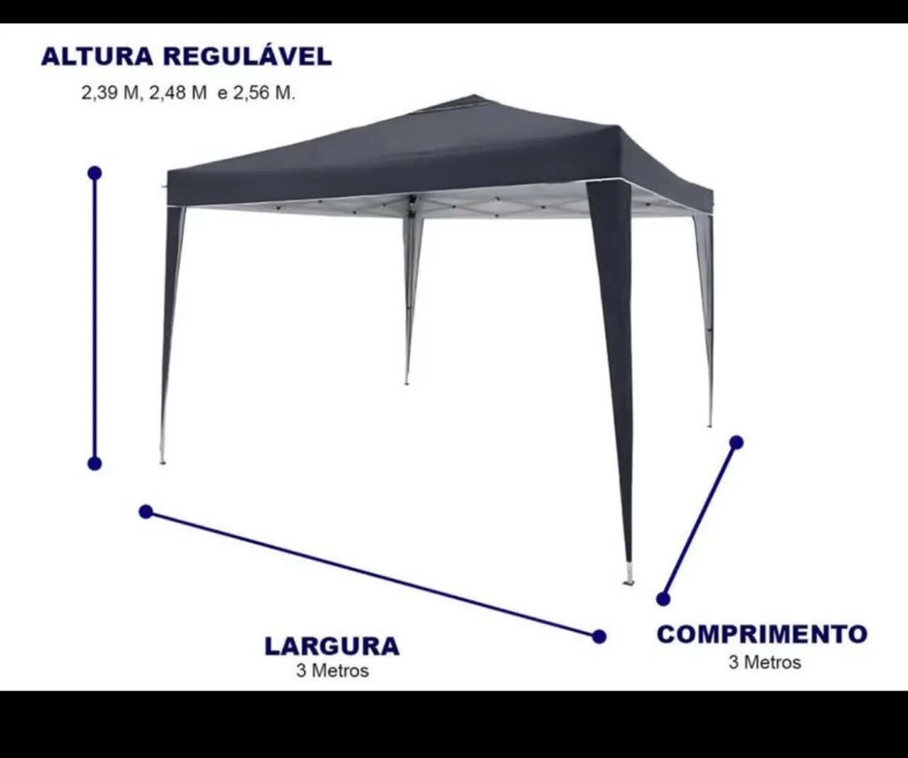 Tenda  - Foto 2