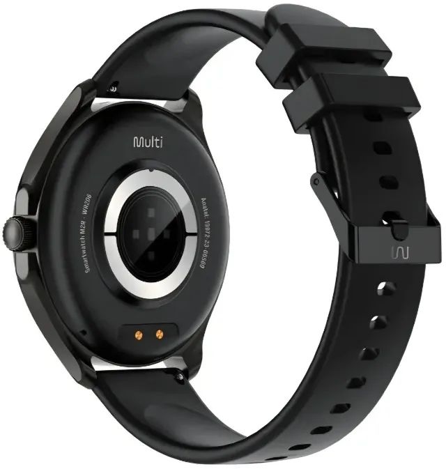 Smartwatch Multi M2R (Preto) - Foto 3